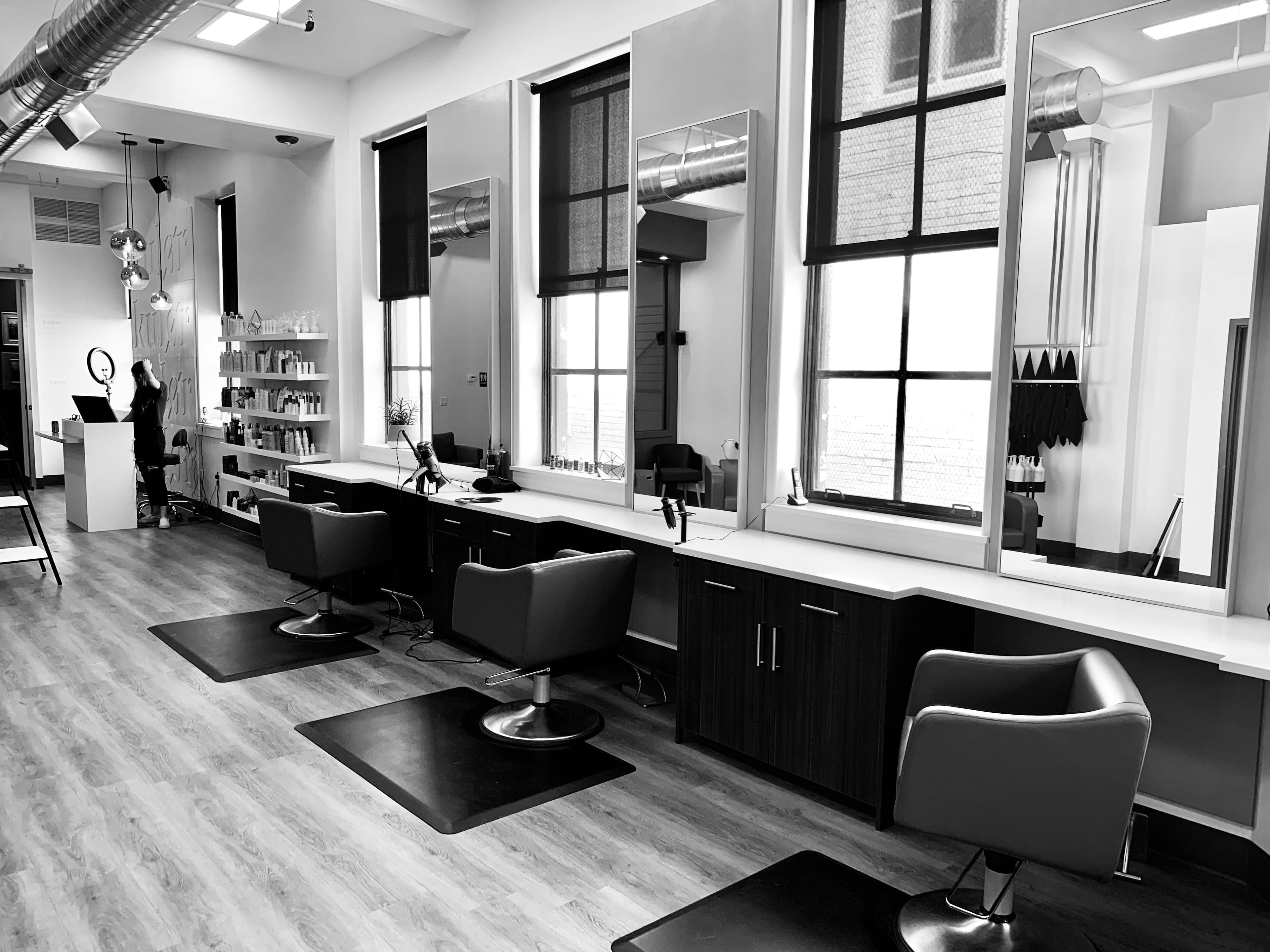 Beauty Parlour Banner